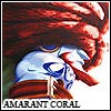Amarant Coral