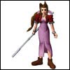Final Fantasy VII 7 Official Aeris Aerith CG