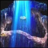Final Fantasy VII 7 Official Northern Crater Background Render