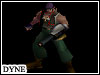 Final Fantasy VII Boss Dyne