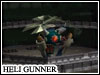 Final Fantasy VII Boss Heli Gunner