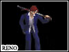 Final Fantasy VII Boss Reno