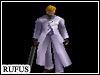 Final Fantasy VII Boss Rufus