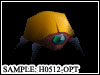 Final Fantasy VII Boss Sample: H0512-OPT