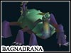 Final Fantasy VII Enemy Bagnadrana