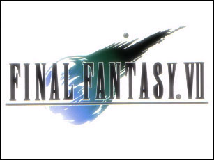 Final Fantasy VII 7 Logo