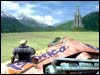 Final Fantasy VII 7 Official Cid Highwind Wallpaper