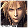 Final Fantasy VII Advent Children Cloud Strife