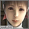 Final Fantasy VII Advent Children Marlene Wallace