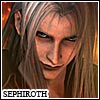 Final Fantasy VII Advent Children Sephiroth