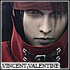 Final Fantasy VII Advent Children Vincent Valentine