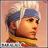 Final Fantasy X-2 Baralai