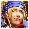 Final Fantasy X-2 Rikku
