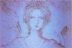 Final Fantasy X 10 Amano Official Art