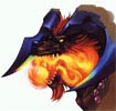 Final Fantasy X 10 Ifrit Aeon Official Art