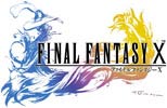 Final Fantasy X 10 Logo Official Art