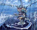 Final Fantasy X 10 Macalania Official Art