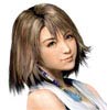 Final Fantasy X 10 Yuna Official CG Art