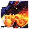 Final Fantasy X Aeon Ifrit