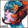 Final Fantasy X Aeon Magus Sisters - Sandy