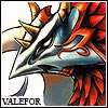 Final Fantasy X Aeon Valefor
