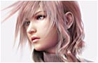Final Fantasy XIII 13 Official Lightning Wallpaper
