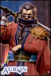 Click here for full-size image of Auron from FFX