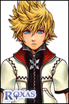 Click here for full-size image of Roxas from KHII