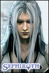 Click here for full-size image of Sephiroth from FFVII: Advent Children