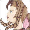 Final Fantasy VII 7 Aeris Aerith Fanart By FFFreak