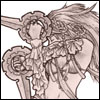 Final Fantasy X-2 10-2 Rikku Fanart By FFFreak