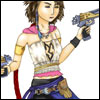Final Fantasy X-2 10-2 Yuna Fanart By FFFreak