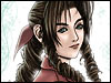 Final Fantasy VII 7 Advent Children Aeris Aerith Fanart By FFFreak