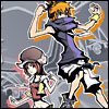 The World Ends With You (TWEWY) Fanart By AmberDust