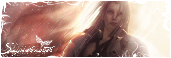 FFVII:AC Sephiroth Signature By Deep