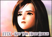 Final Fantasy IX - Keep Your Heart Broken - AMV by Sorrow Shade