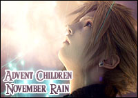 FFVII Advent Children - November Rain - AMV by ffxpert 