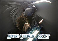 Advent Children - SRXT - AMV by ffxpert 