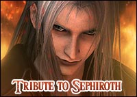 Tribute to Sephiroth - Dangerous and Moving - Final Fantasy AMV by Koji